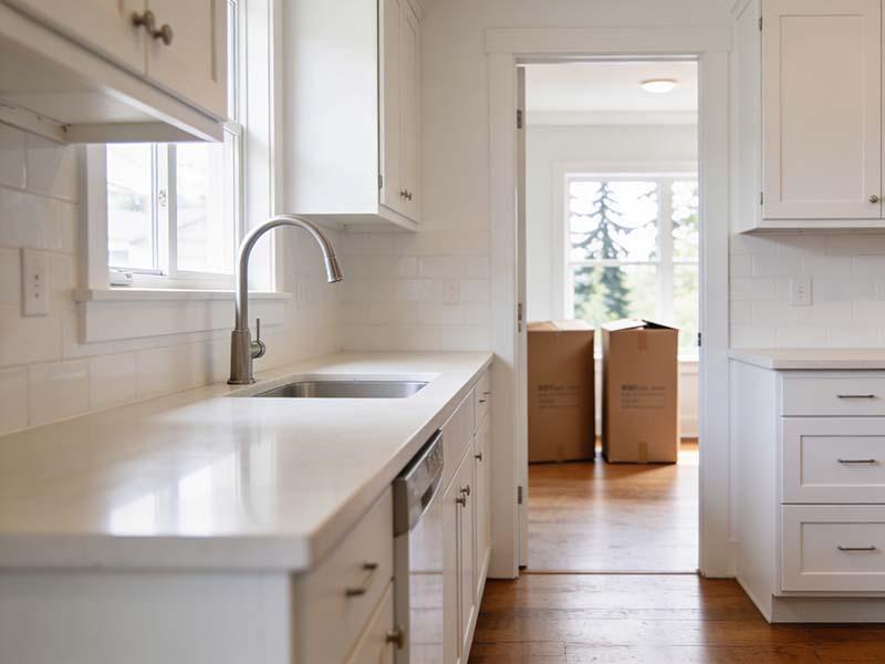 Move out cleaning